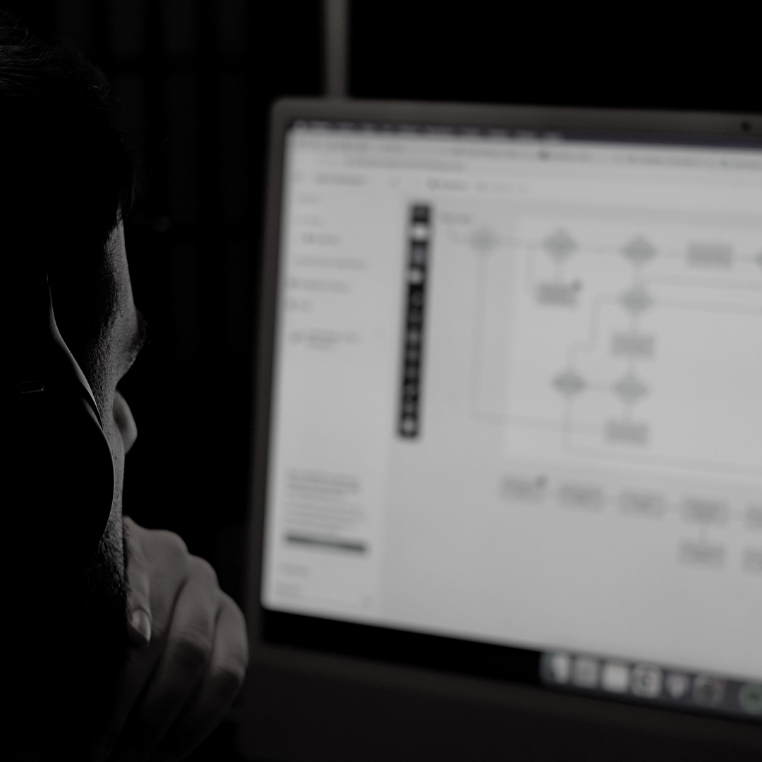 Higini Moré dando una charla sobre tecnología