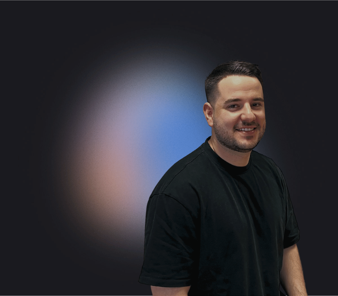 Higini Moré impartiendo un taller de inteligencia artificial para profesionales