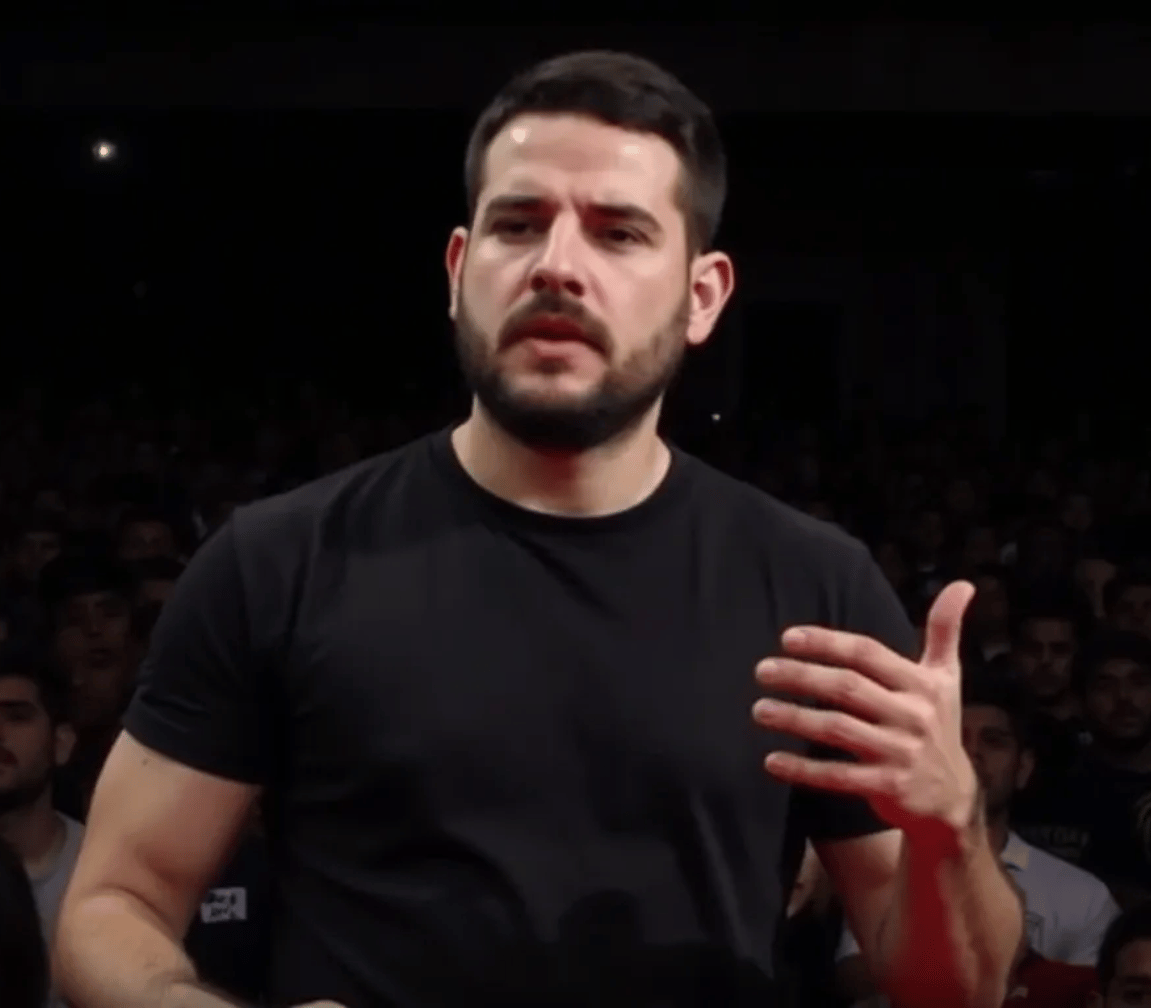 Higini Moré como profesor de inteligencia artificial generativa en Tarragona