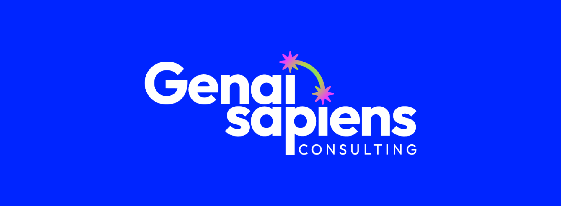 Logo de Genai Sapiens, plataforma de soluciones de IA para empresas de Higini Moré